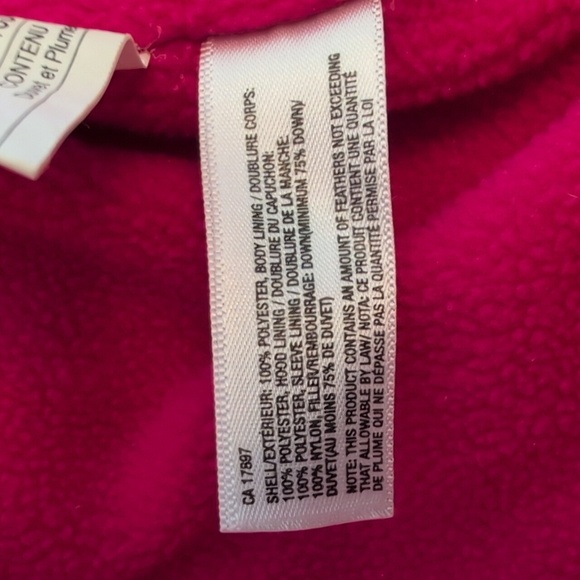 ๐ 2 for 30 ๐ Gap Pink Puffer Bunting Suit | 6โ12M | Winter One-Piece Snowsuit - Picture 2 of 7